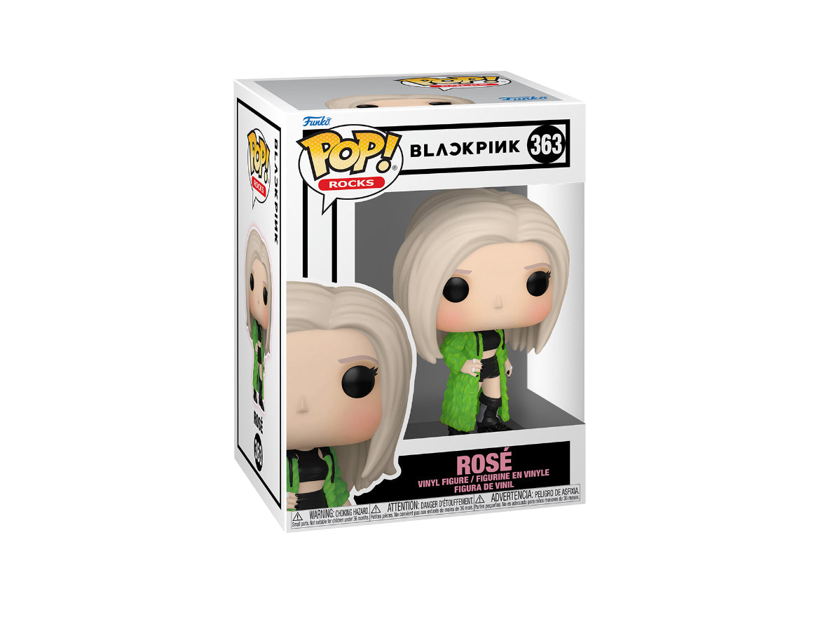 Funko Pop! Black pink - Jennie from shut down – Funk-o-toy