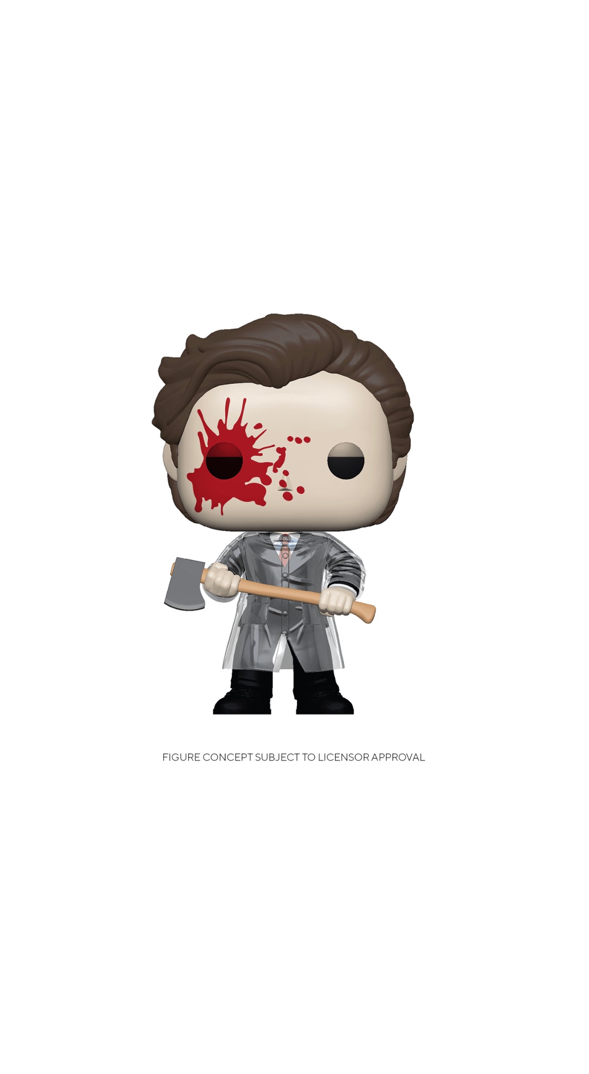 Funko Pop American Psycho high quality Patrick Bateman Chase 942