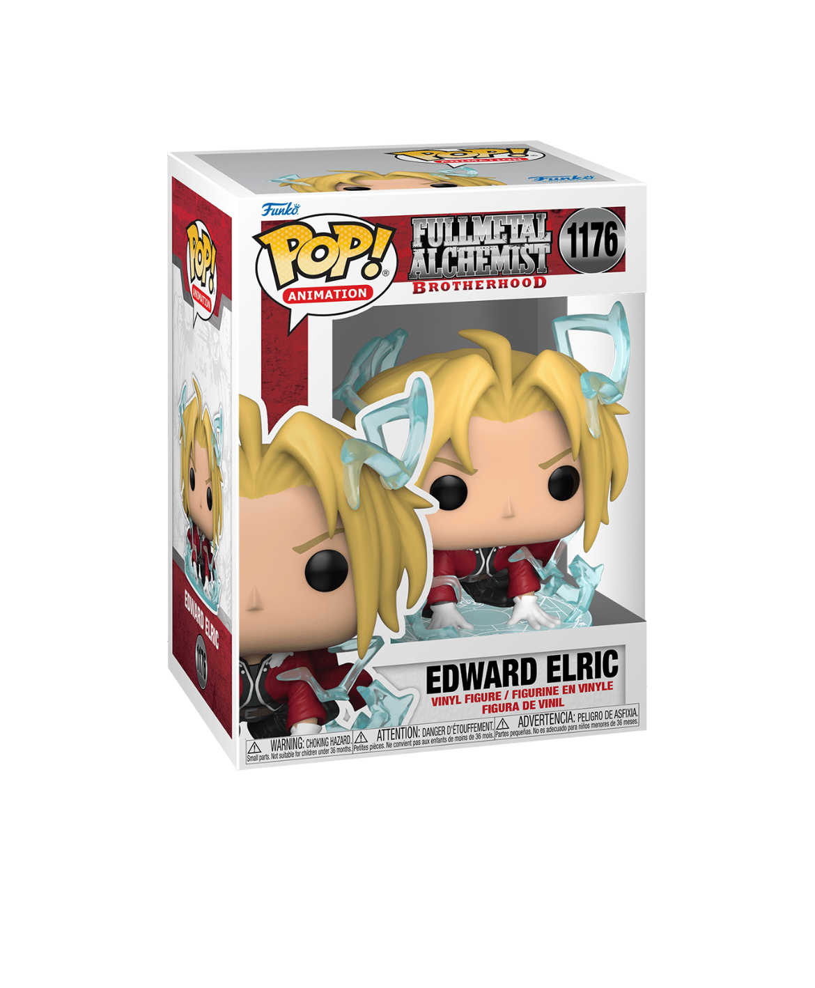 Edward fashion elric pop