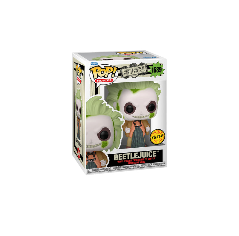 Funko Pop! -Beetlejuice (Beetlejuice Beetlejuice - 