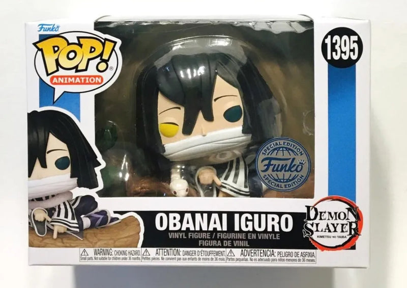 Funko Pop! Obanai Iguro 