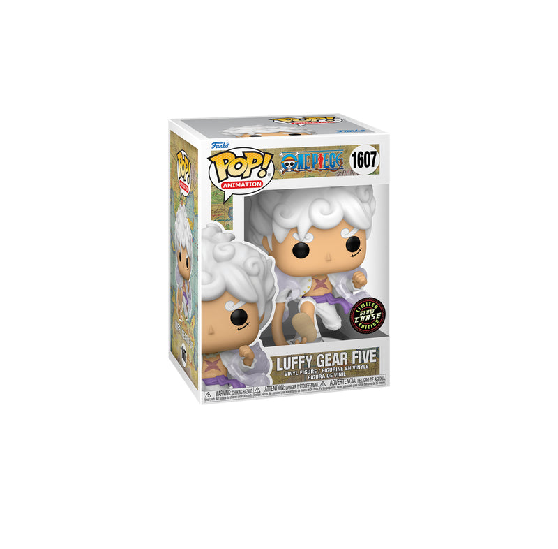 Funko Pop! One Piece  Luffy Gear Five 5 