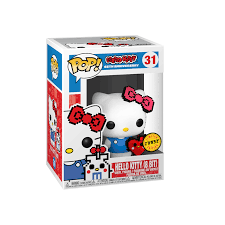 Funko Pop! Hello Kitty (8 Bit) Limited Chase Edition - 45th Anniversary 