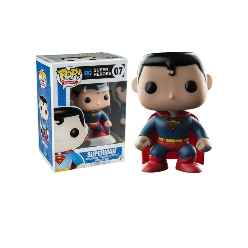 DC COMICS - SUPERMAN