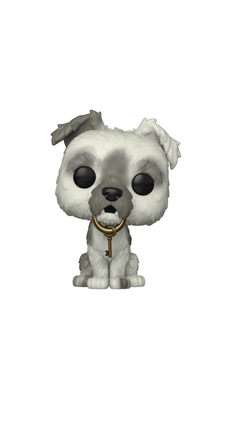 Pop Disney : WDW50- POTC Dog w/Keys