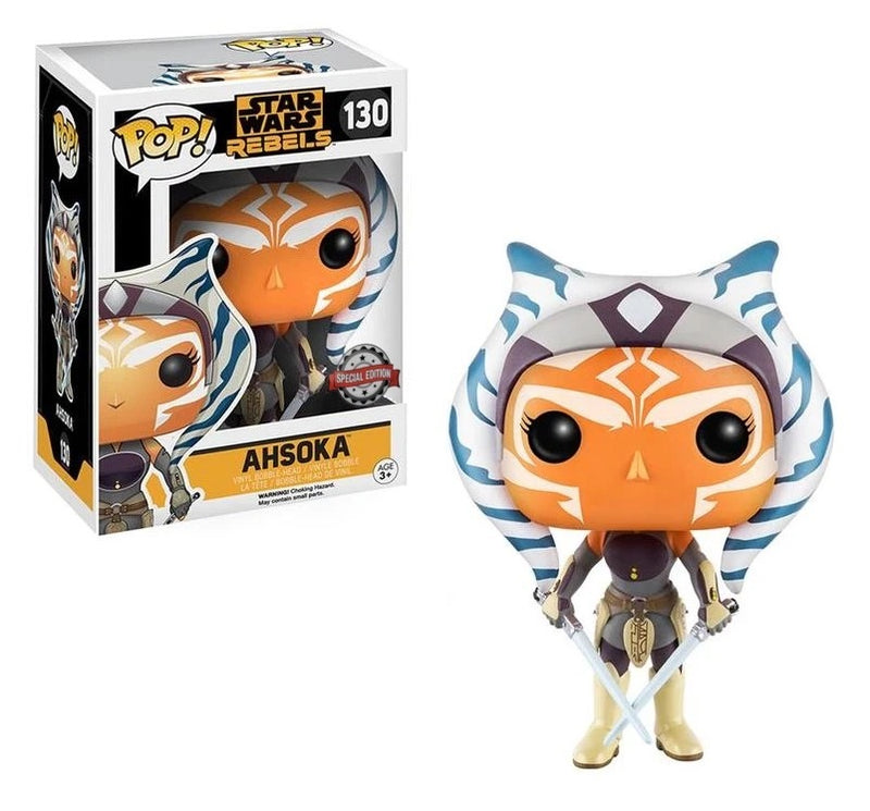 STAR WARS Rebel Ahsoka (SPECIAL EDITION)