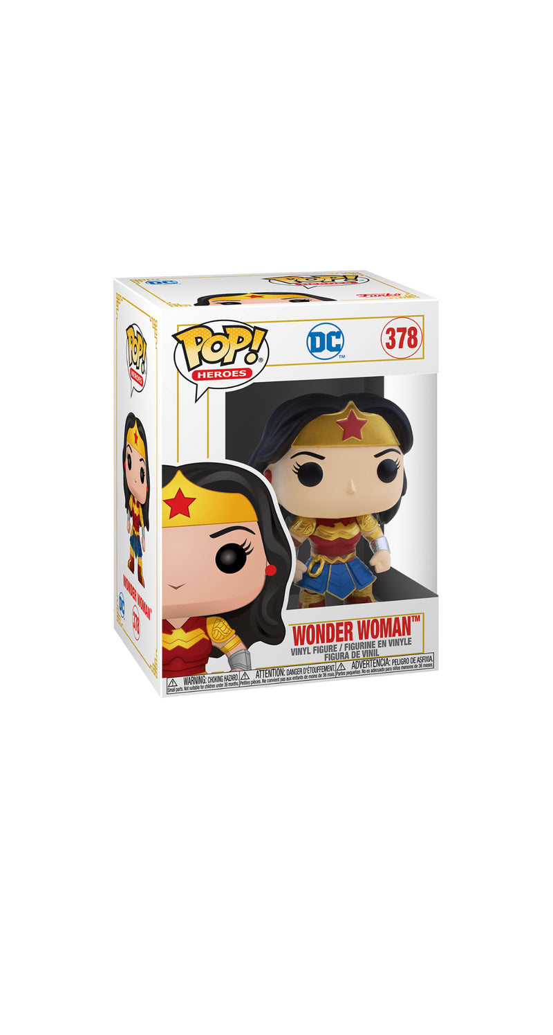 Funko pop!! Imperial Palace DC COMICS WONDER WOMEN