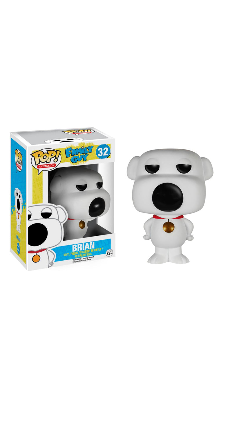 FAMILY GUY Brian Griffin VAULTED 