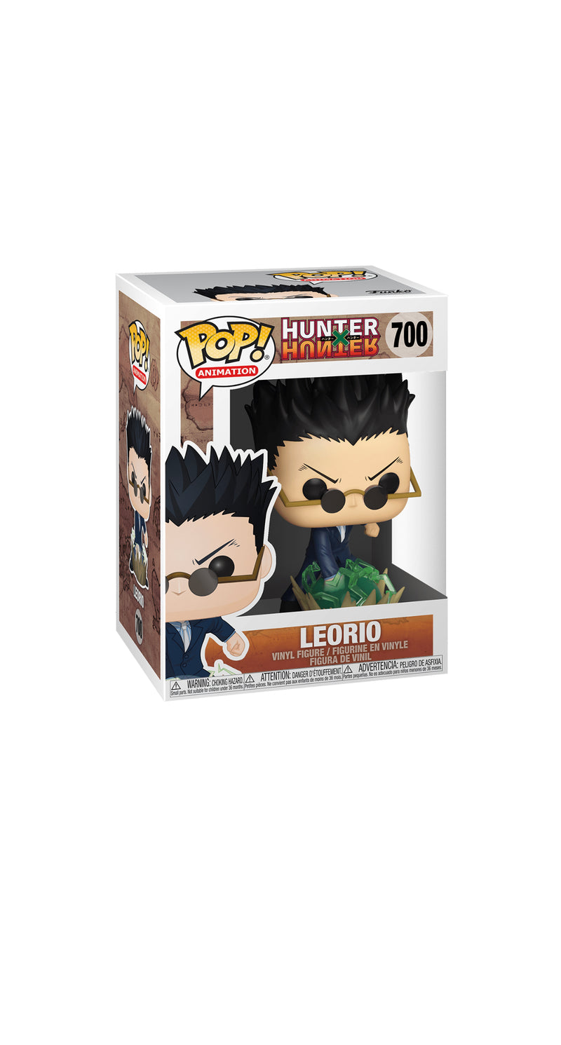 HUNTER X HUNTER Leorio