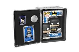 Funko Pop! Classics DC Comics Batman 25th Anniversary Exclusive Figure 