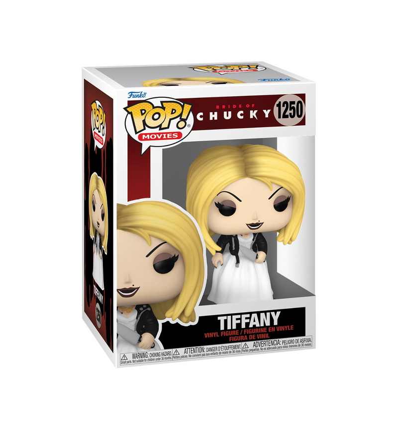 Horror Pop! Chucky- Tiffany