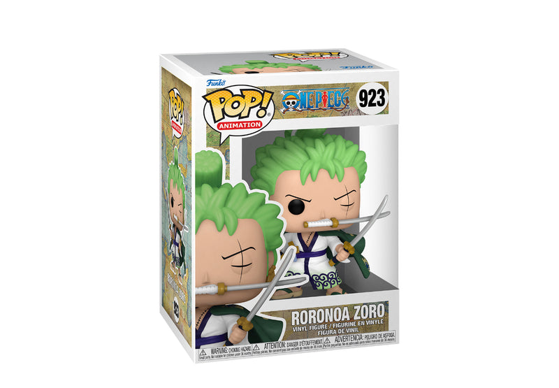 Pop Animation: One Piece- Roronoa Zoro