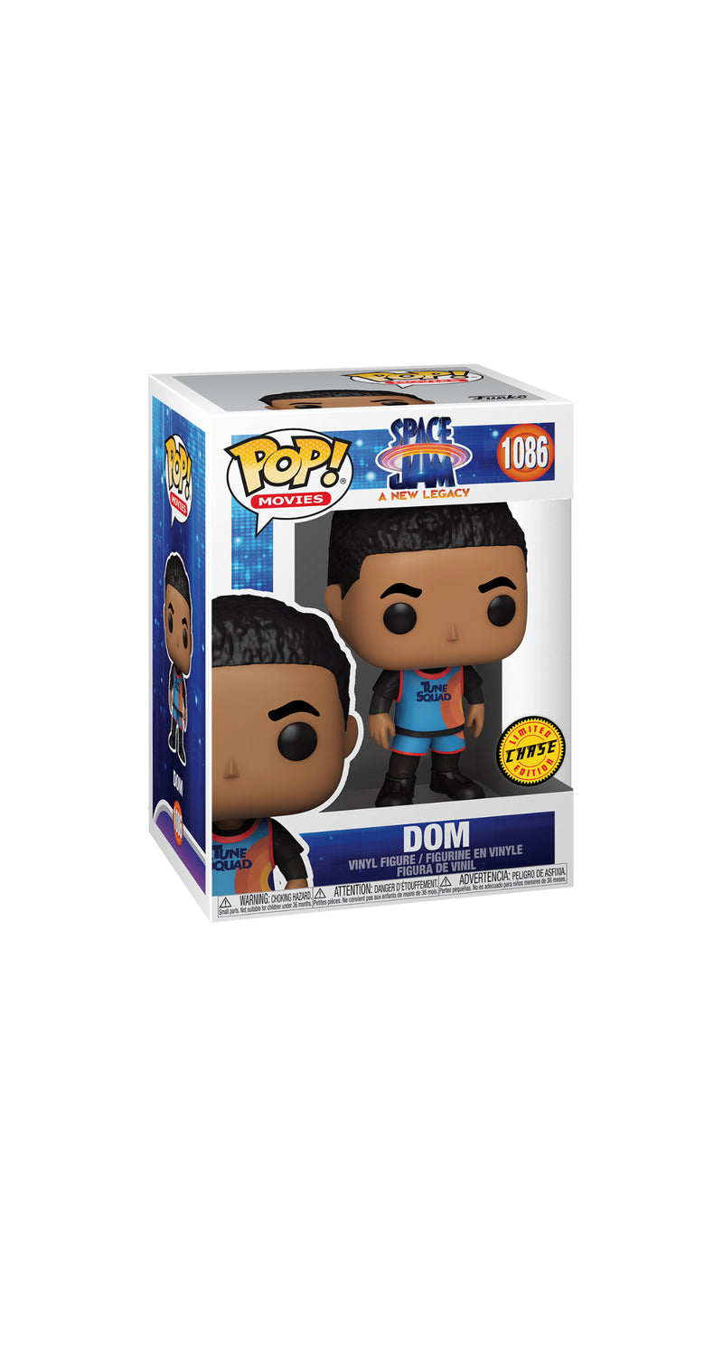 SPACE JAM A NEW LEGACY DOM (CHASE)