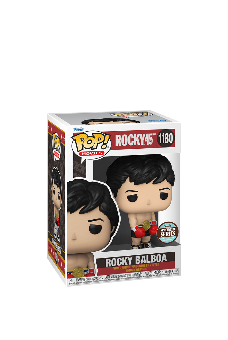 Rocky Balboa (SPECIAL SERIES STICKER )
