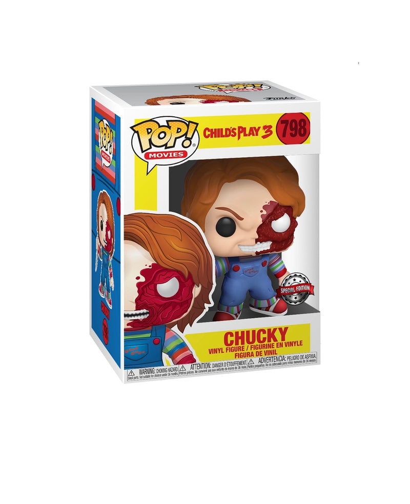 Chucky- Chucky (Special Edition) Pop! Vinyl