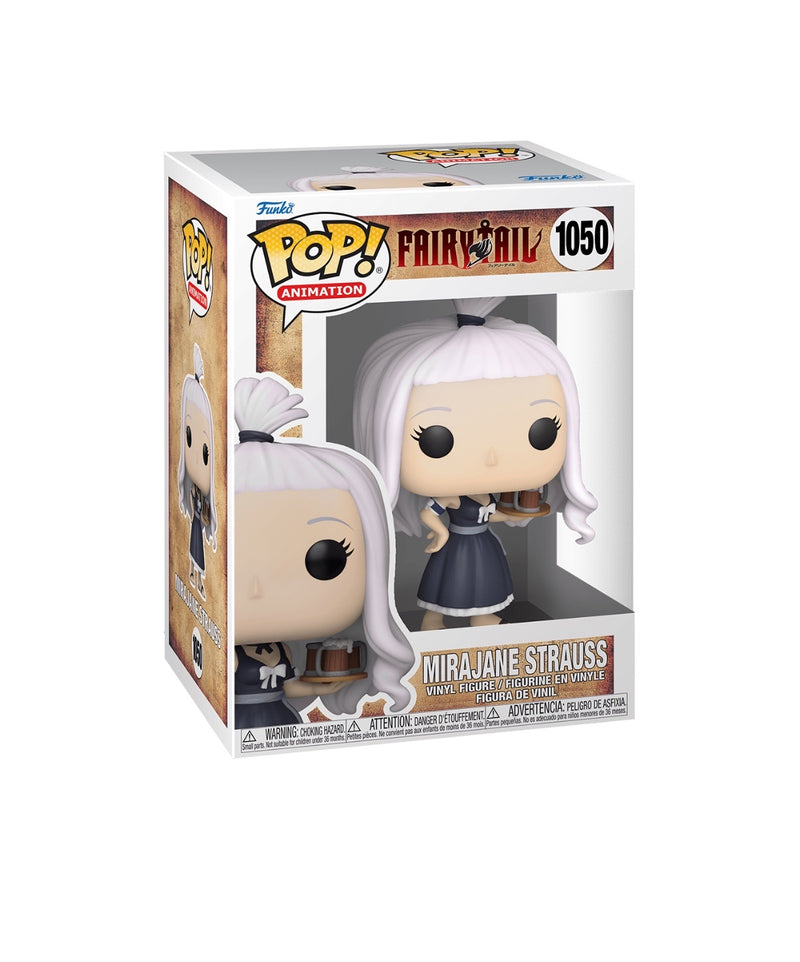 Pop! Vinyl Fairy Tail - Mirajene Strauss