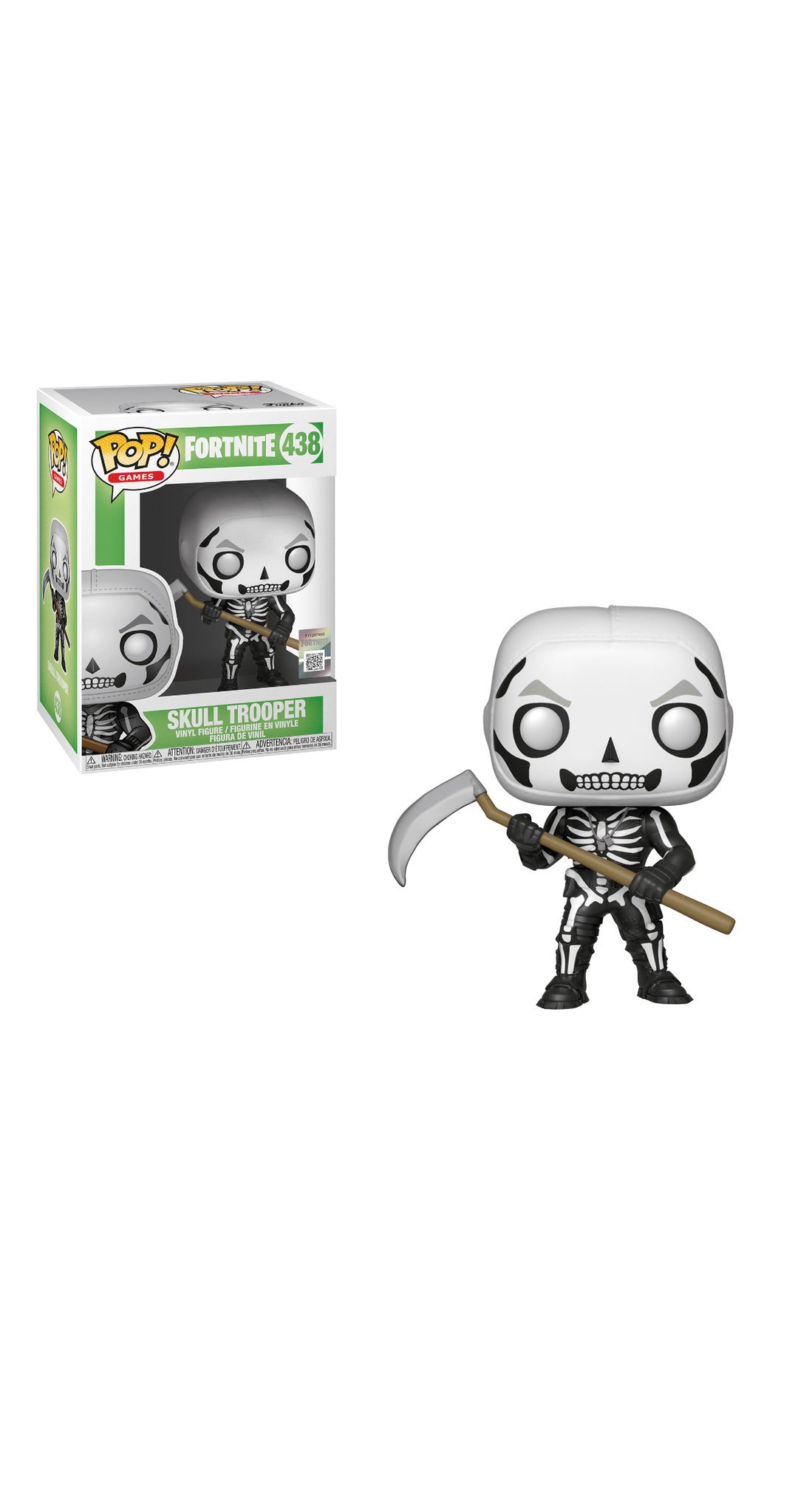 Fortnite skull trooper funko pop orders