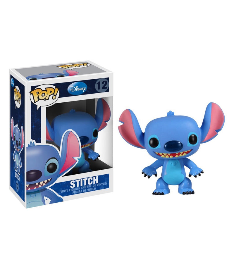 Stitch- Stich Vinyl Figure