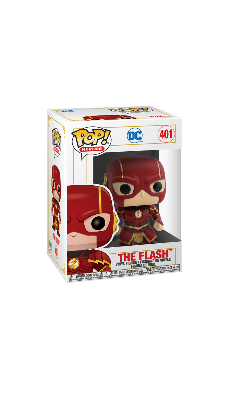 Funko pop!! Imperial DC COMICS THE FLASH