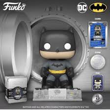 Funko Pop! Classics DC Comics Batman 25th Anniversary Exclusive Figure 