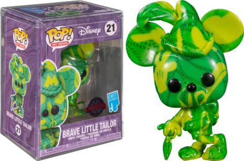 Funko pop! Disney Animation Brave Little Tailor