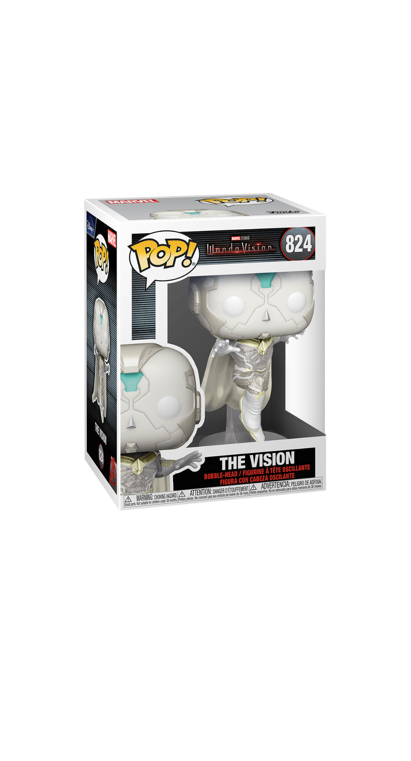 WANDAVISION - The Vision Vinyl Figure