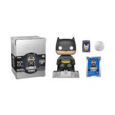 Funko Pop! Classics DC Comics Batman 25th Anniversary Exclusive Figure 