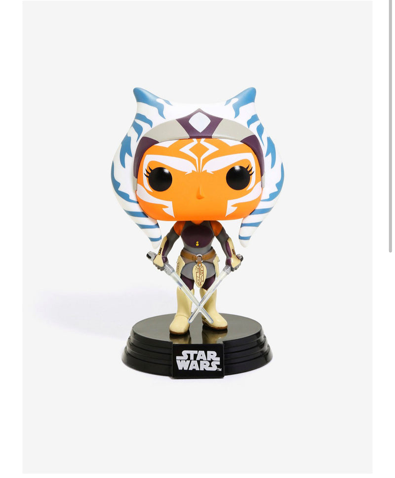 STAR WARS Rebel Ahsoka (SPECIAL EDITION)