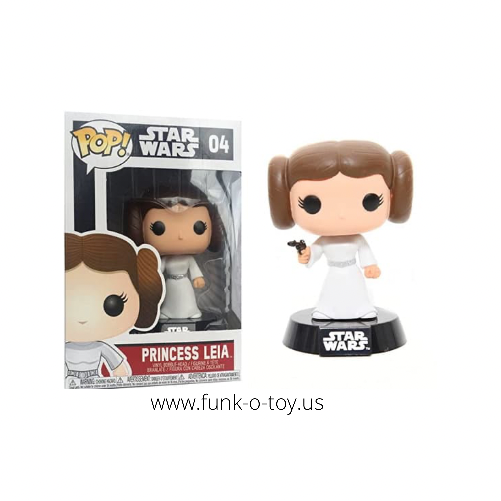 Funko pop! Star Wars Princess Leia