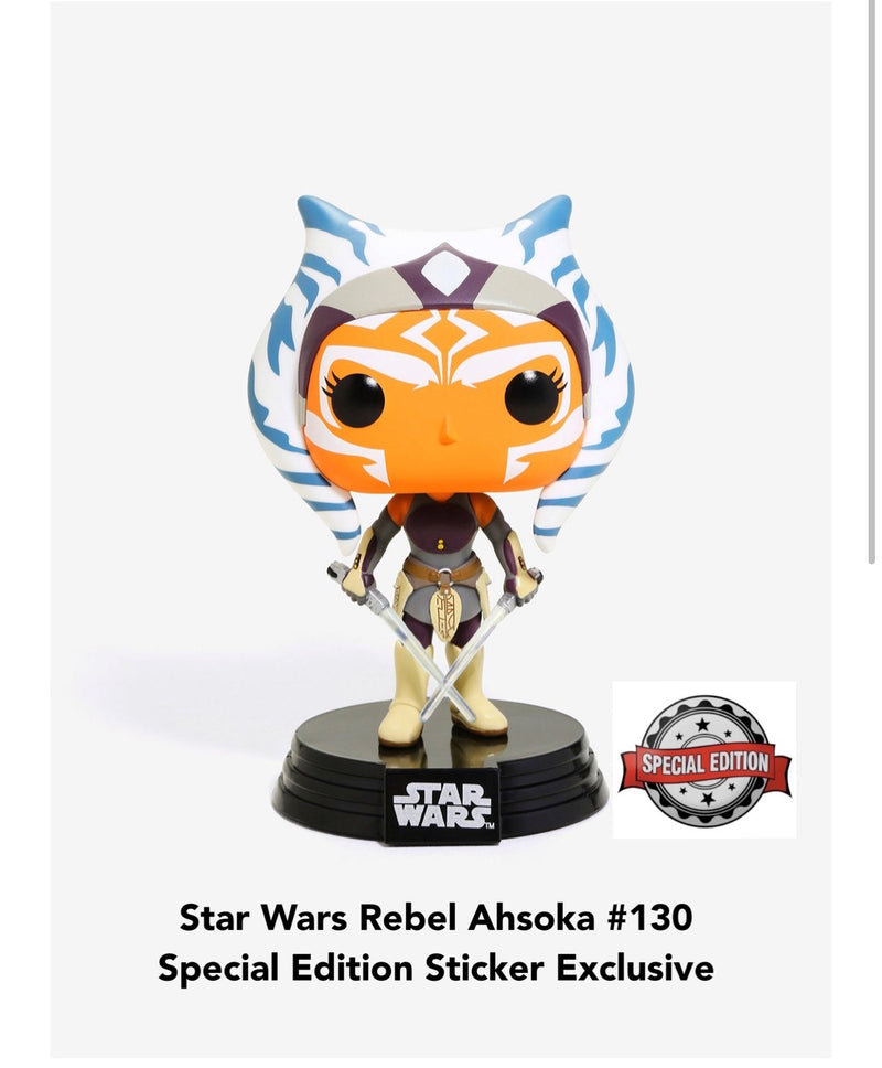 STAR WARS Rebel Ahsoka (SPECIAL EDITION)