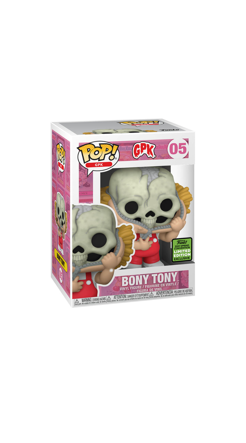 Funko pop! Bony Tony