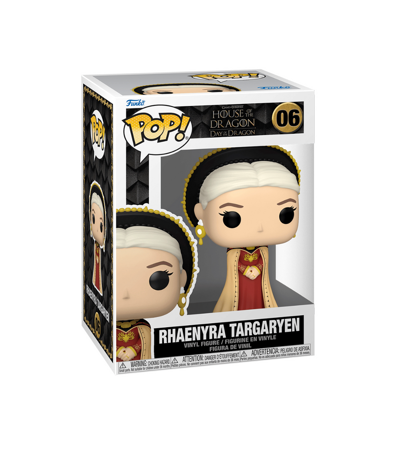 POP TV: HotD- Rhaenyra Targaryen